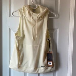 No Bull Sleeveless Hoodie